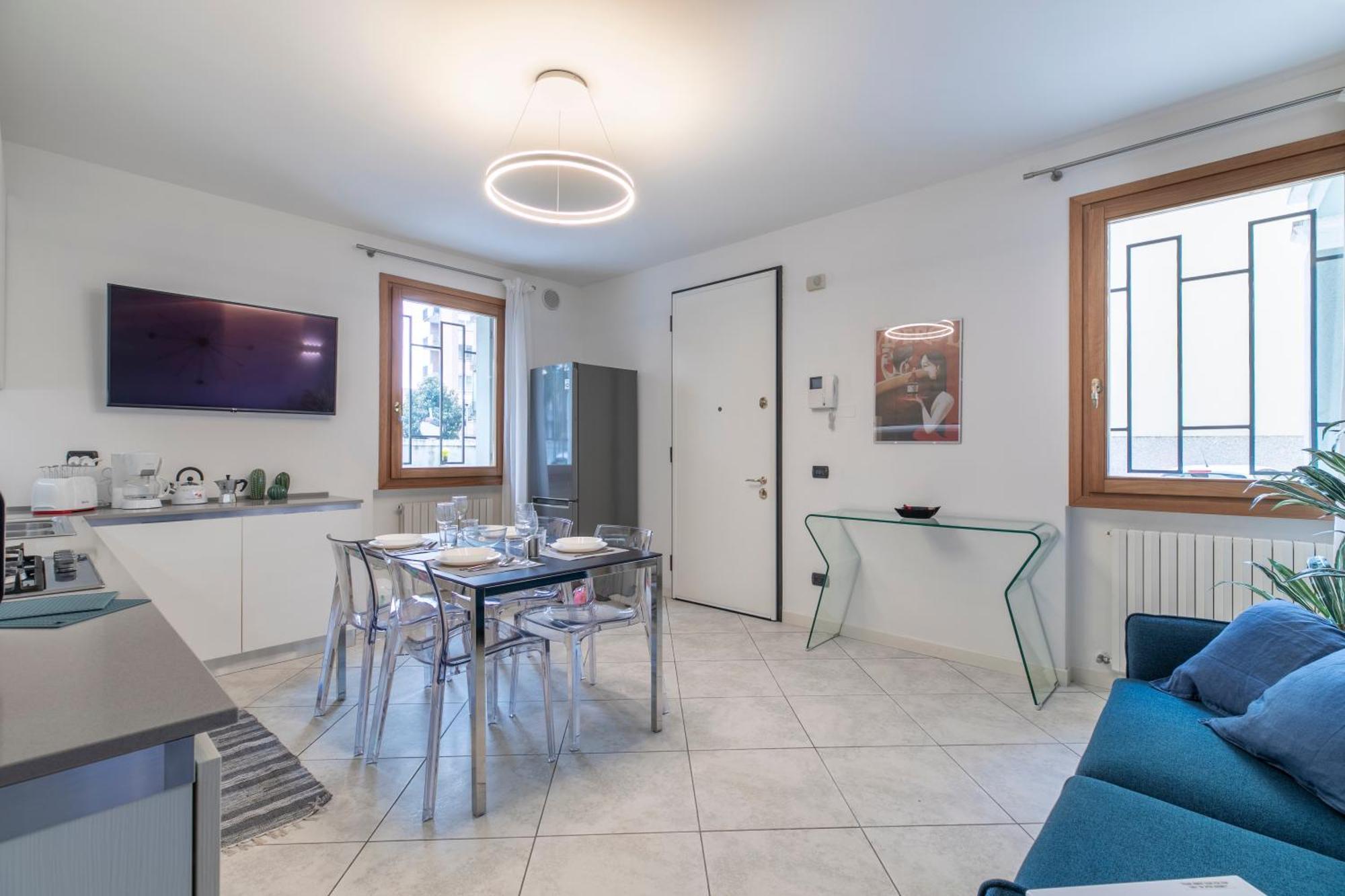 Casa Giulia - Nel Cuore Di Appartamento Padova