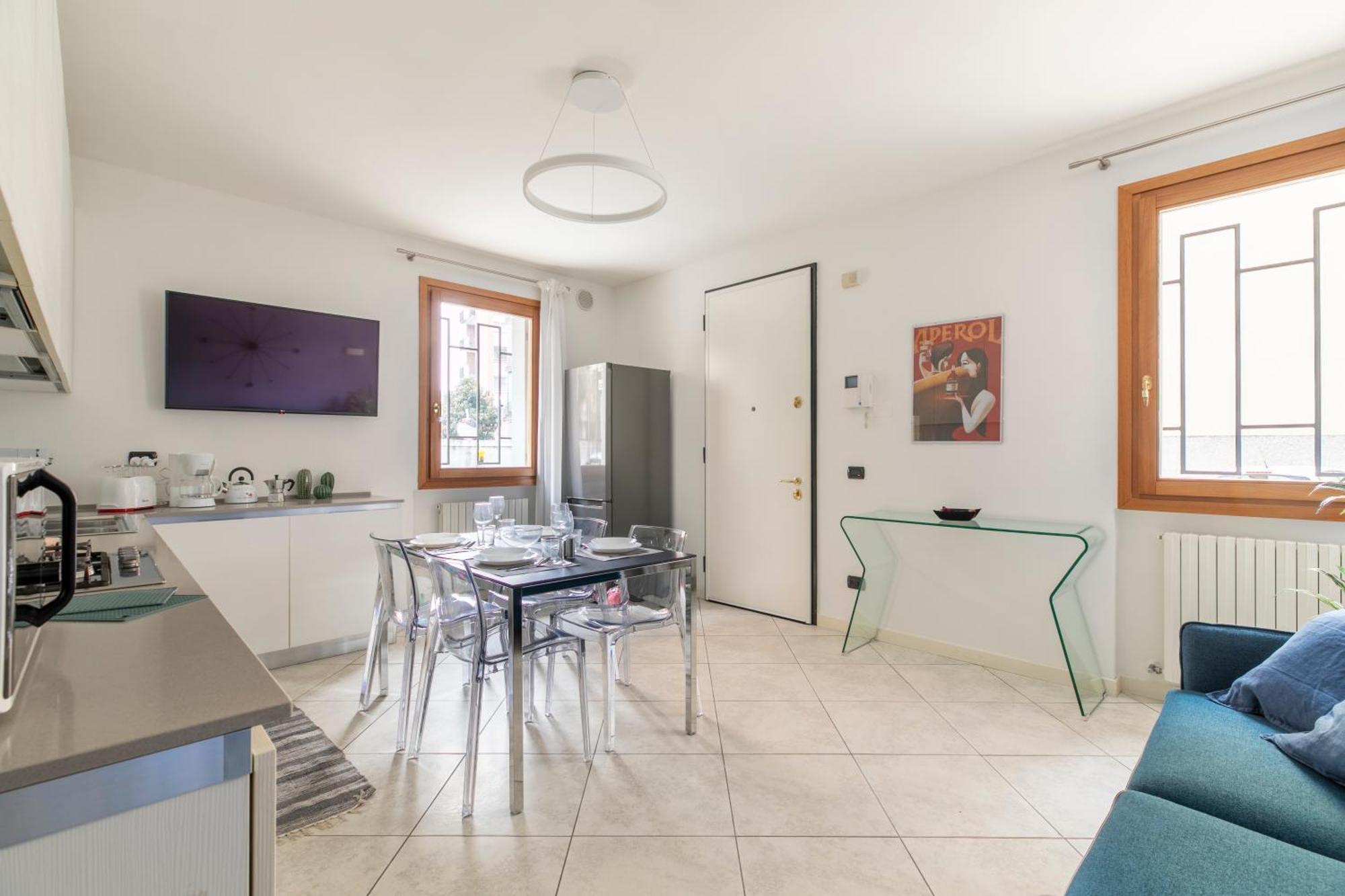 Casa Giulia - Nel Cuore Di Appartamento Padova