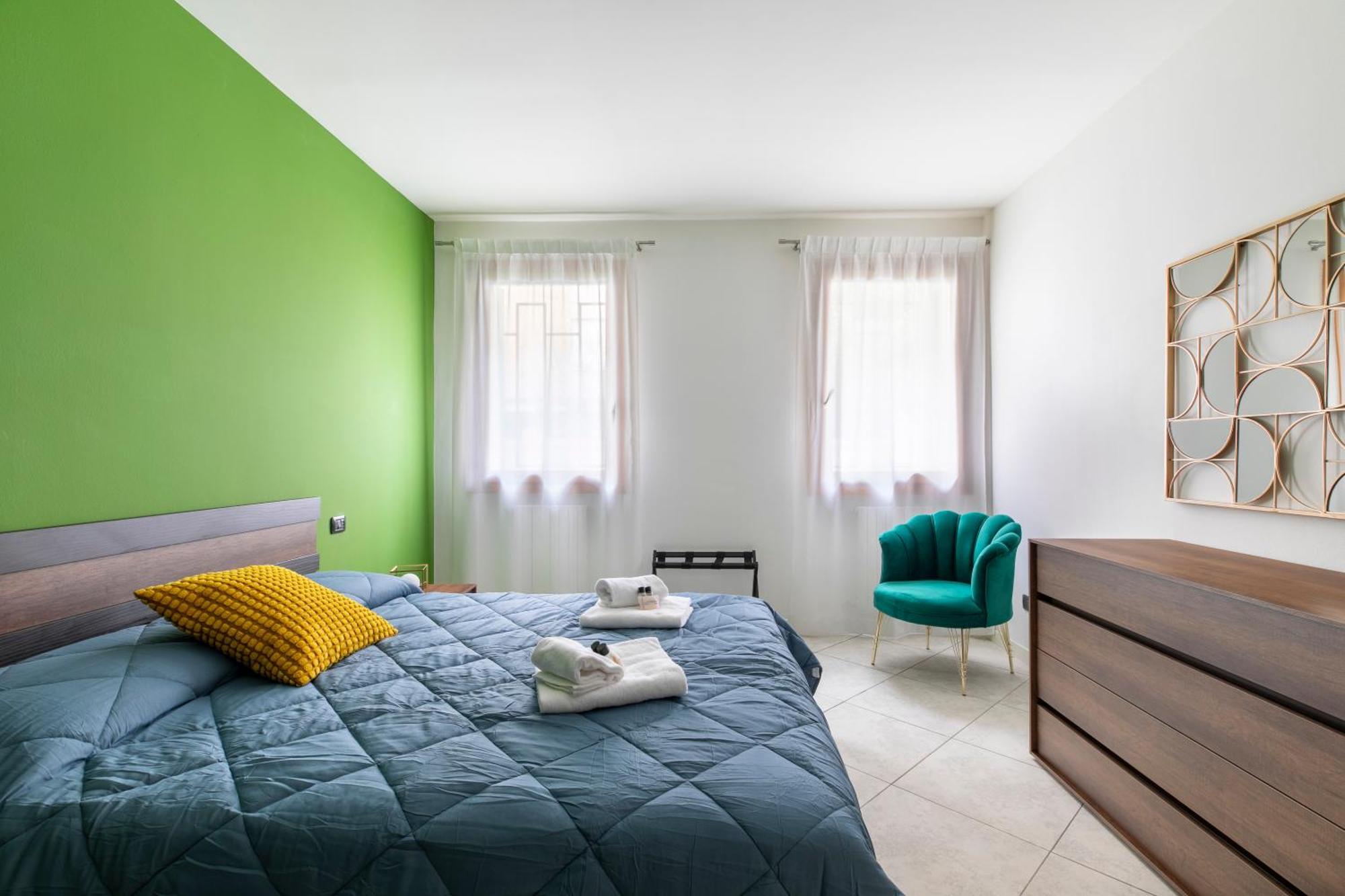 Appartamento Casa Giulia - Nel Cuore Di