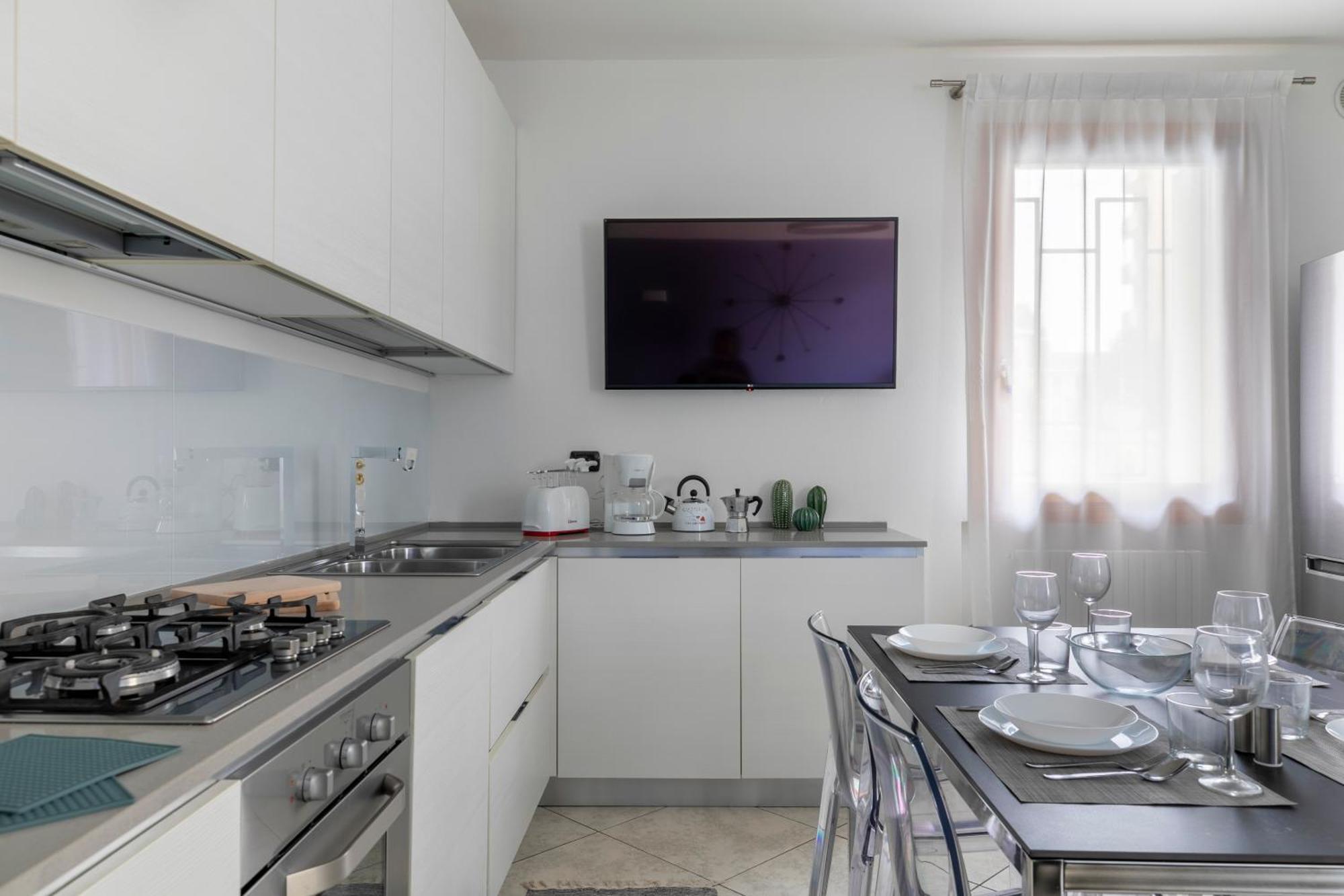 Appartamento Casa Giulia - Nel Cuore Di Padova