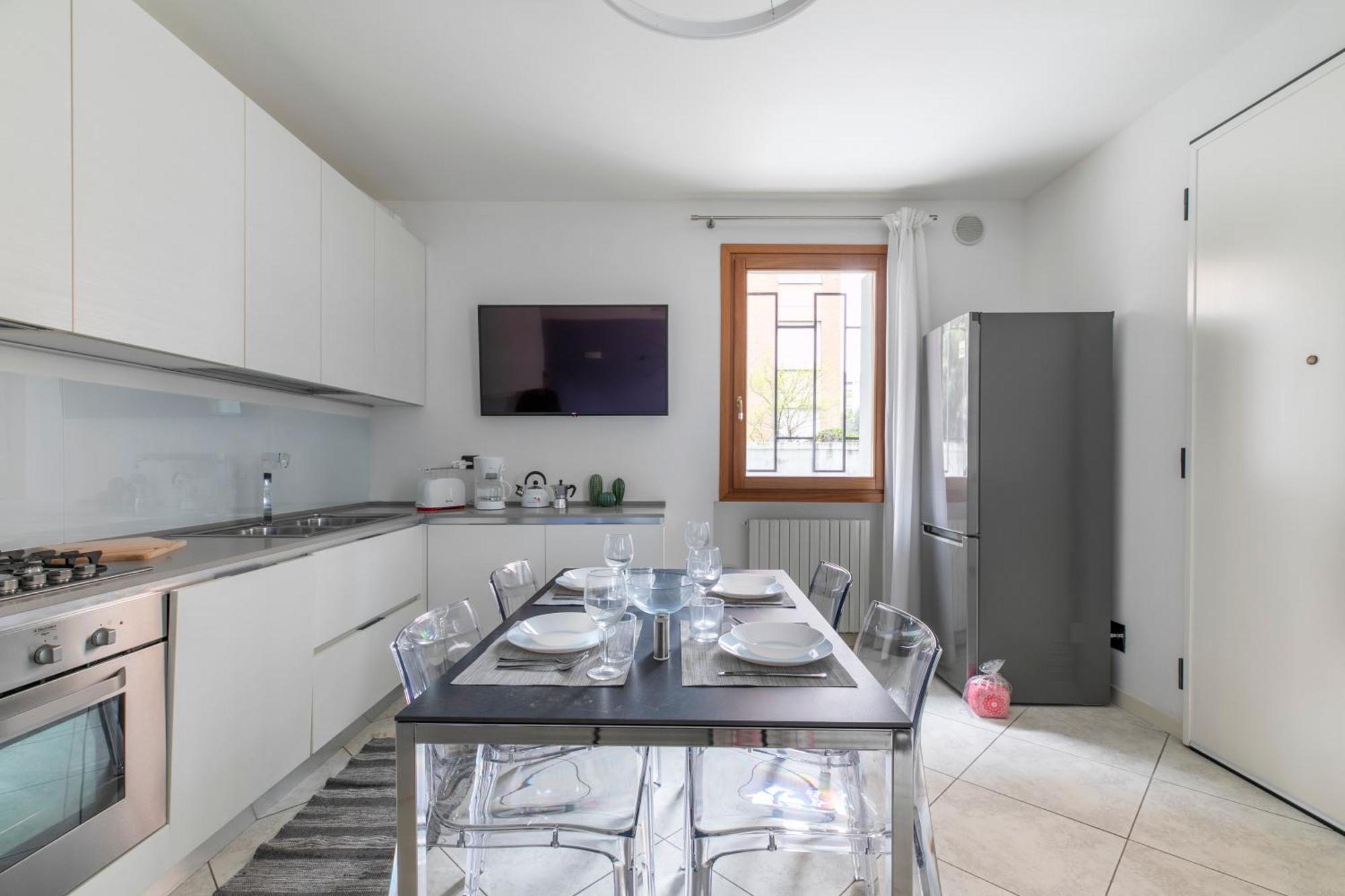 Casa Giulia - Nel Cuore Di Appartamento