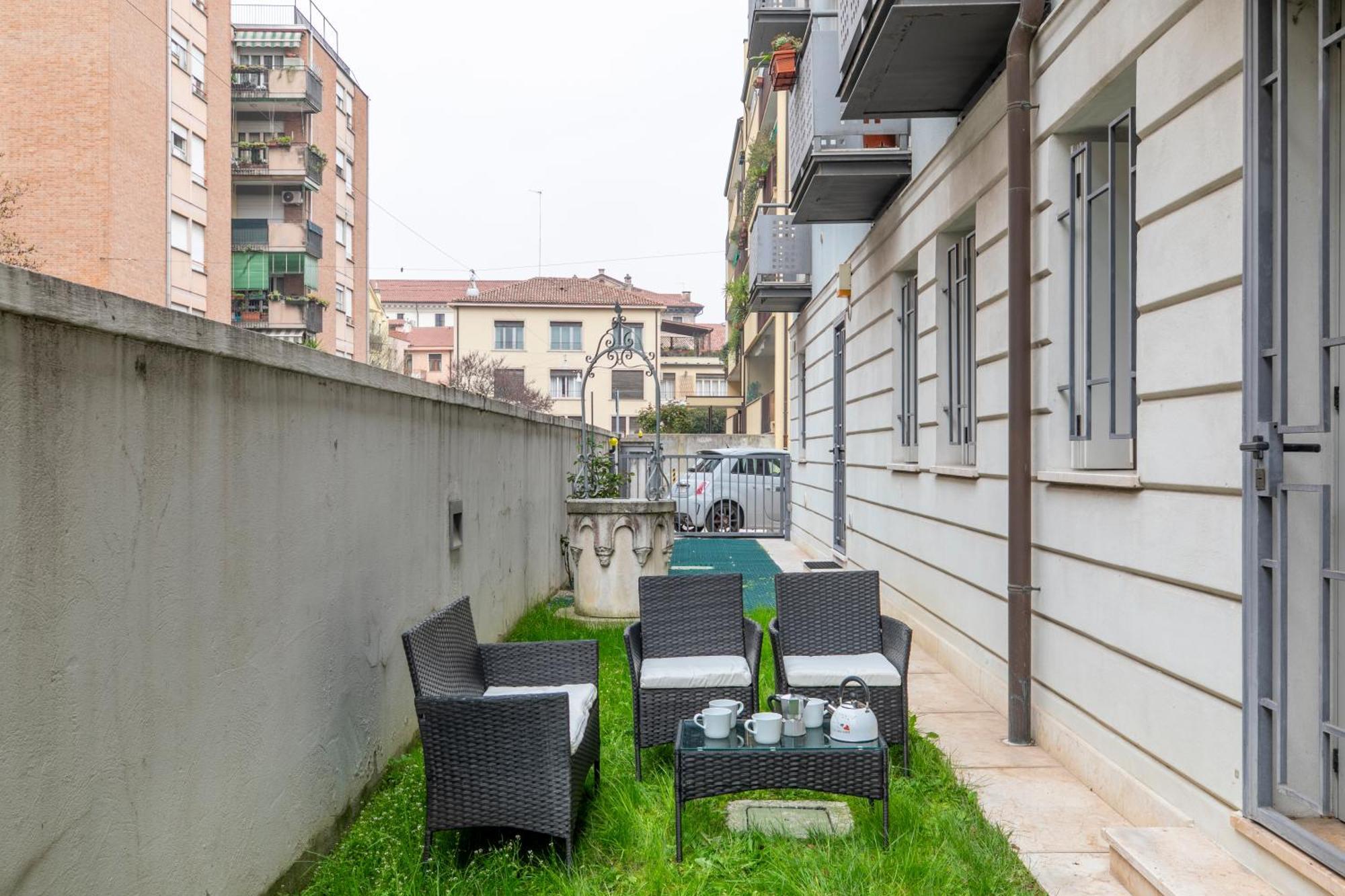 Casa Giulia - Nel Cuore Di Appartamento *