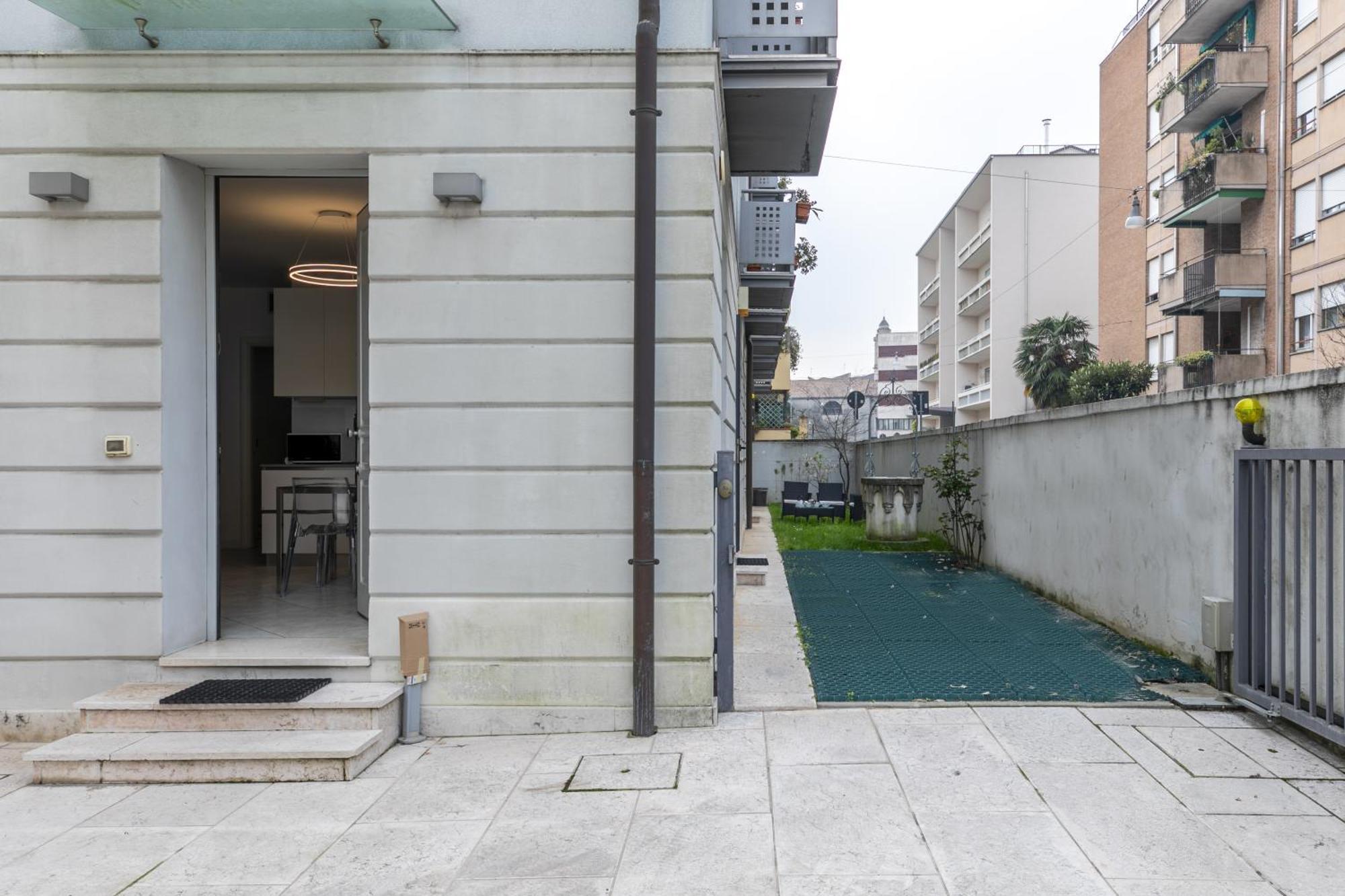 Appartamento Casa Giulia - Nel Cuore Di *