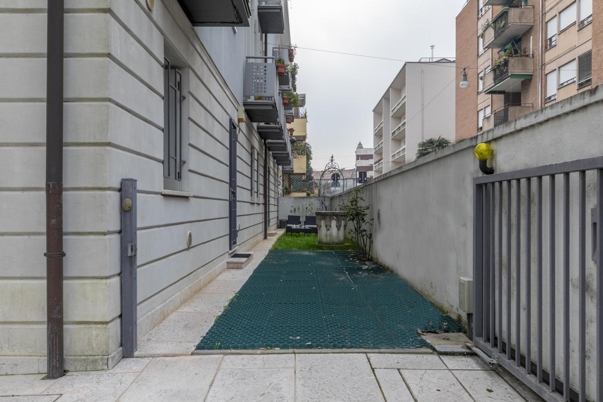 Appartamento Casa Giulia - Nel Cuore Di Padova
