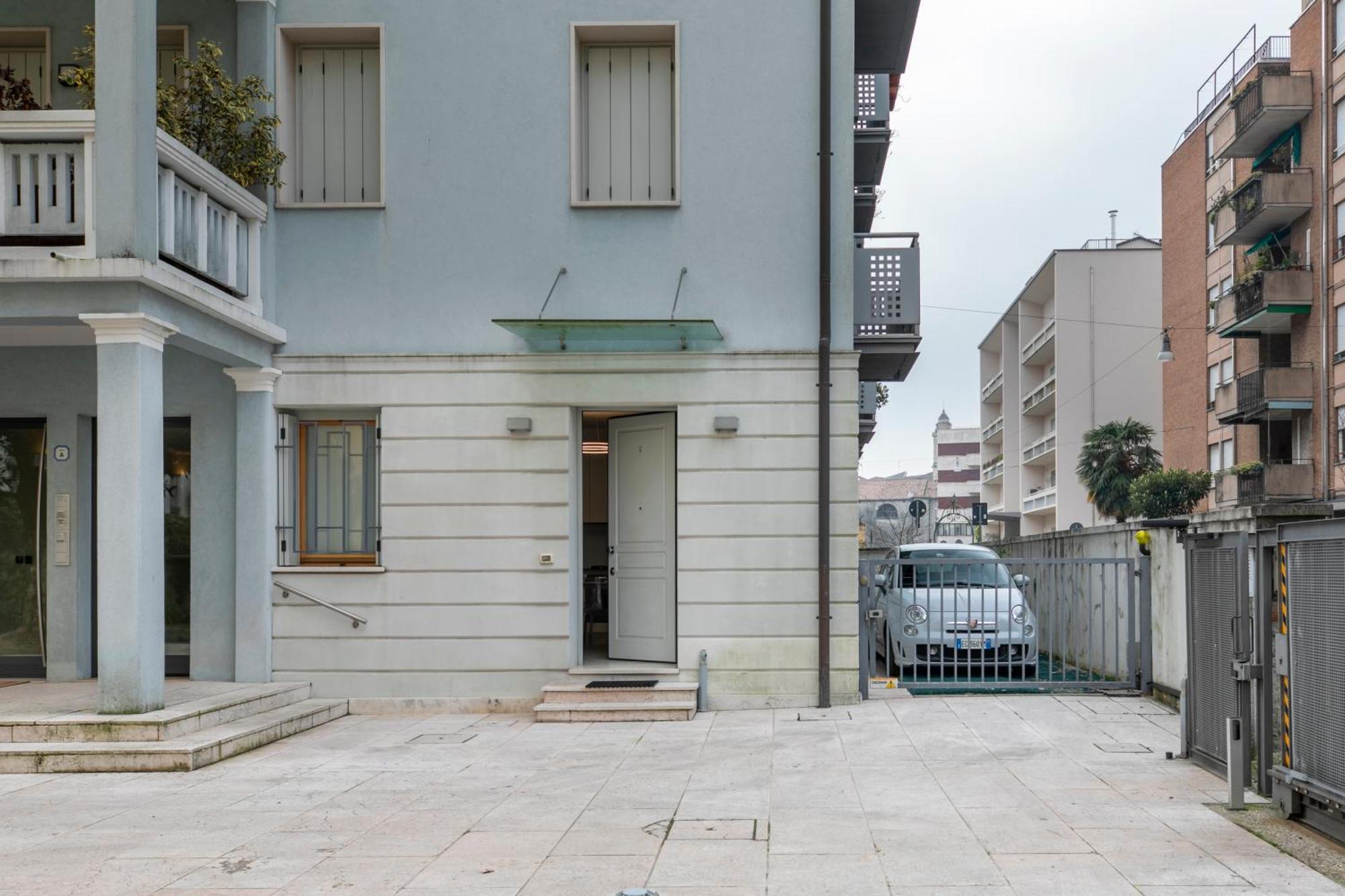 Casa Giulia - Nel Cuore Di Appartamento Padova