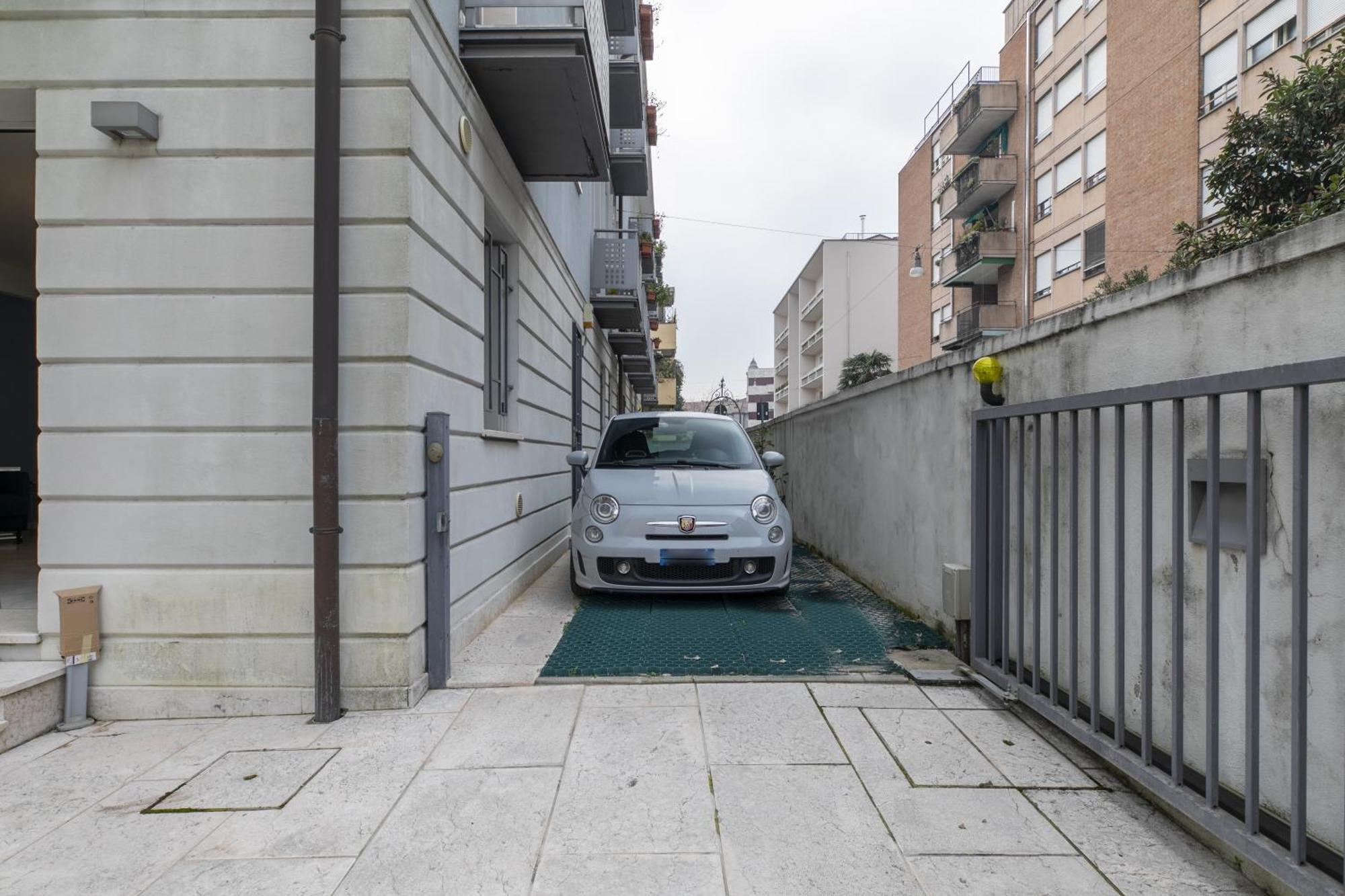 Casa Giulia - Nel Cuore Di Appartamento *